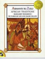 Ashanti to Zulu: African Traditions (Picture Puffin Books (Pb)). Musgrove<|