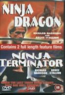 NINJA DRAGON /NINJA TERMINATOR DVD Actio DVD