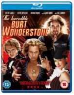 The Incredible Burt Wonderstone Blu-ray (2013) Steve Carell, Scardino (DIR)