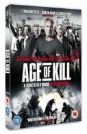 Age of Kill DVD (2015) Martin Kemp, Jones (DIR) cert 15