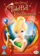 Tinker Bell and the Lost Treasure DVD (2009) Klay Hall cert U