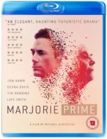 Marjorie Prime Blu-Ray (2018) Lois Smith, Almereyda (DIR) cert 12