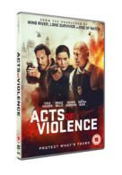 Acts of Violence DVD (2018) Bruce Willis, Donowho (DIR) cert 15
