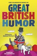 The mammoth book of great British humor by Michael Powell (Paperback)