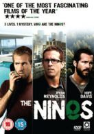 The Nines DVD (2008) Ryan Reynolds, August (DIR) cert 15