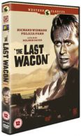 The Last Wagon DVD (2010) Richard Widmark, Daves (DIR) cert 12