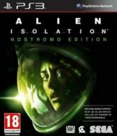 Alien: Isolation: Nostromo Edition (PS3) PEGI 18+ Shoot 'Em Up
