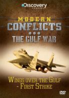 Modern Conflicts - Gulf War: First Strike DVD (2010) cert E
