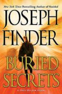 Nick Heller series: Buried secrets by Joseph Finder (Hardback)