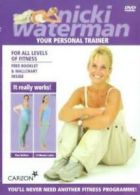 Nicki Waterman: Your Personal Trainer DVD (2000) Nicki Waterman cert E
