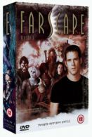 Farscape: Double Box Set 3.5 DVD (2002) Ben Browder, Watson (DIR) cert 12 2