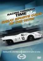 Racing Through Time: Great Sports Cars of the 70's DVD (2009) cert E