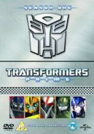 Transformers - Prime: Season One - Darkness Rising DVD (2015) Stephen Davis
