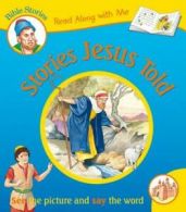 Read along with me, Bible stories: Stories Jesus told (Paperback)