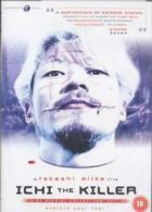 Ichi the Killer DVD (2003) Shinya Tsukamoto, Takashi (DIR) cert 18