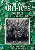 The World War II Archives: Adolf Hitler and the Germans at War DVD (2008) cert