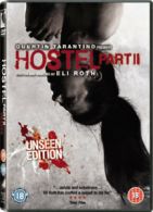 Hostel: Part II DVD (2007) Lauren German, Roth (DIR) cert 18