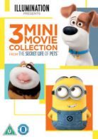 The Secret Life of Pets: 3 Mini-movie Collection DVD (2017) cert U