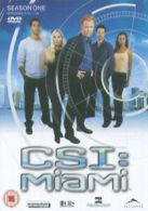 CSI Miami: Season 1 - Part 2 DVD (2005) David Caruso, Correll (DIR) cert 15