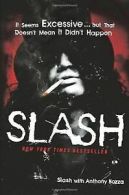 Slash von Slash, Bozza, Anthony | Book