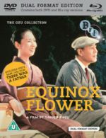 Equinox Flower DVD (2011) Shin Saburi, Ozu (DIR) cert U 2 discs