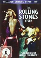 The Rolling Stones: The Rolling Stones Story DVD (2010) The Rolling Stones cert