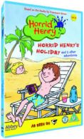Horrid Henry: Horrid Henry's Holiday DVD (2009) cert U