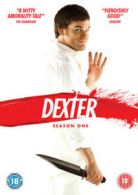 Dexter: Season 1 DVD (2008) Michael C. Hall cert 18