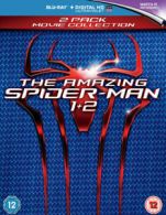 The Amazing Spider-Man/The Amazing Spider-Man 2 Blu-ray (2014) Emma Stone, Webb
