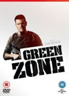 Green Zone DVD (2014) Yigal Naor, Greengrass (DIR) cert 15
