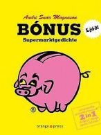 Bonus - Supermarktgedichte | Andri Snô¦r Magnason | Book