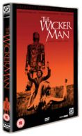 The Wicker Man DVD (2006) Edward Woodward, Hardy (DIR) cert 15