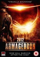2012: Armageddon DVD (2011) Lewis Coz cert 15