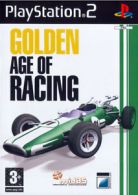 Golden Age of Racing (PS2) PEGI 3+ Racing: Car