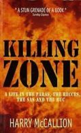 Killing Zone | Harry McCallion | Book