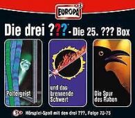 25/3er Box Folgen 73-75 | Die Drei ??? | CD