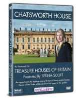 Treasure Houses of Britain: Chatsworth House DVD (2016) Selina Scott cert E
