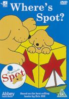 Spot: Where's Spot? DVD (2005) Jane Horrocks cert Uc