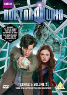Doctor Who - The New Series: 5 - Volume 2 DVD (2010) Matt Smith cert PG
