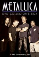 Metallica: Collector's Box DVD (2012) Metallica cert E 2 discs