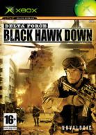 Delta Force: BlackHawk Down (Xbox) PEGI 16+ Combat Game: Infantry