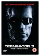 Terminator 3 - Rise of the Machines DVD (2009) Arnold Schwarzenegger, Mostow
