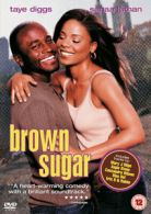 Brown Sugar DVD (2004) Taye Diggs, Famuyiwa (DIR) cert 12