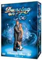 Dancing On Ice: Series 1-3 DVD (2008) Torvill and Dean cert E 3 discs