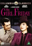 His Girl Friday DVD (2002) Cary Grant, Hawks (DIR) cert U