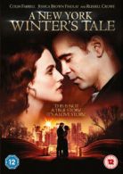 A New York Winter's Tale DVD (2014) Colin Farrell, Goldsman (DIR) cert 12