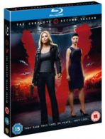 V: The Complete Second Season Blu-Ray (2011) Elizabeth Mitchell cert 15 2 discs