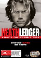 Heath Ledger: 3-movie Collector's Pack DVD (2008) Heath Ledger, Helgeland (DIR)