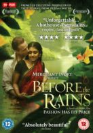 Before the Rains DVD (2010) Linus Roache, Sivan (DIR) cert 12