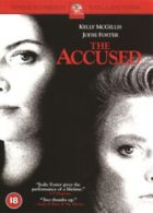 The Accused DVD (2002) Kelly McGillis, Kaplan (DIR) cert 18